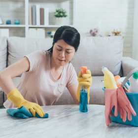 cleaning housekeeping mistakes